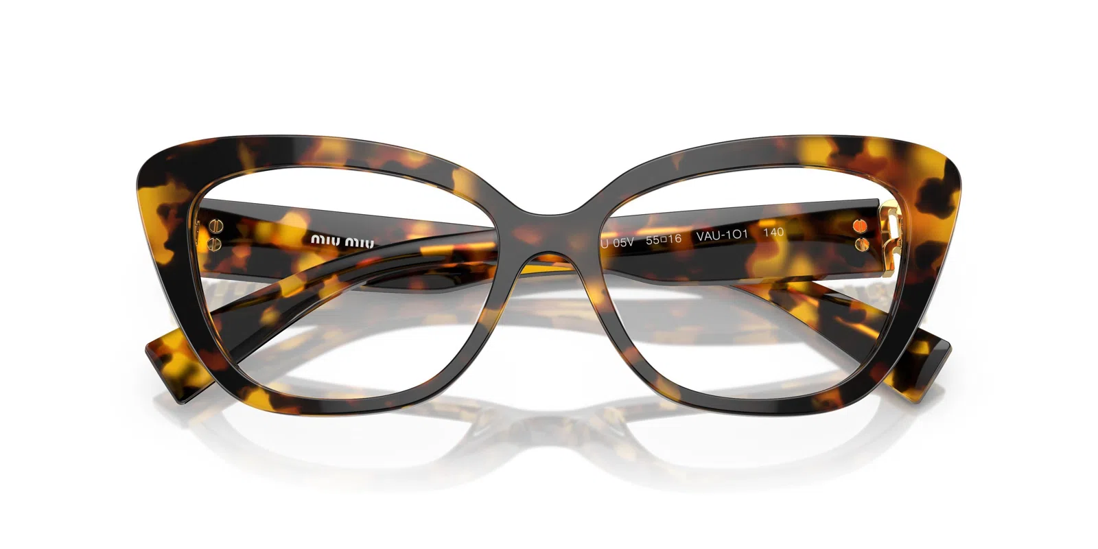 Miu Miu 05VV Eyeglasses - view 9